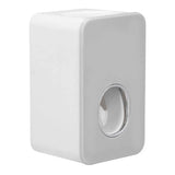 Automatic Toothpaste Dispenser Wall Mounted Easy Installation Toothpaste Squeezer Dispenser for Bathroom Home Gray In Australia - Darrahopens