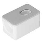Automatic Toothpaste Dispenser Wall Mounted Easy Installation Toothpaste Squeezer Dispenser for Bathroom Home Gray In Australia - Darrahopens
