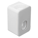 Automatic Toothpaste Dispenser Wall Mounted Easy Installation Toothpaste Squeezer Dispenser for Bathroom Home Gray