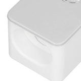 Automatic Toothpaste Dispenser Wall Mounted Easy Installation Toothpaste Squeezer Dispenser for Bathroom Home Gray