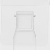 Automatic Toothpaste Dispenser Wall Mounted Easy Installation Toothpaste Squeezer Dispenser for Bathroom Home Pink