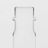 Toothpaste Dispenser Full Automatic Wall Mounted Hands Free Easy Operation Toothpaste Squeezer for Bathroom Hotel Gray