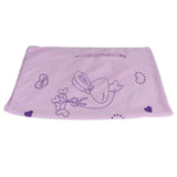 Women Bath Towel Superfine Fiber Wearable Breathable Female Towel Wrap with Straps Edge Cover Bathroom Accessories Light Purple 80x135cm/31.50x53.15in In Australia - Darrahopens