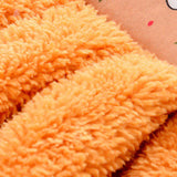 Towel Cleaning Cloth Microfibre Hanging Dish Hand Wiping for Kitchen Bathroom Toilet Orange In Australia - Darrahopens
