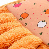 Towel Cleaning Cloth Microfibre Hanging Dish Hand Wiping for Kitchen Bathroom Toilet Orange In Australia - Darrahopens