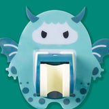 Shower Holder for Wall No Punching Nozzle Hanging Bracket Seat Bathroom Supplies Accessories Dragon Pattern In Australia - Darrahopens