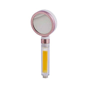 Filter Shower Head Soft Water Multi Filtration Chlorine Removal Handheld Shower Sprayer for Skin Hydrating Nourishing C Type Rose Gold In Australia - Darrahopens
