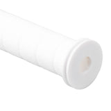 12pcs Shower Head Filter Element PP Cotton White Bath Accessories for Detachable Hydro Shower Head Set