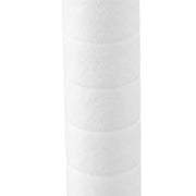 12pcs Shower Head Filter Element PP Cotton White Bath Accessories for Detachable Hydro Shower Head Set