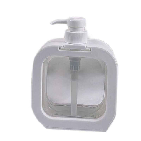 Empty Lotion Pump Bottle Odorless Transparent PET 500ml Recyclable Refillable Lotion Dispenser for Travel Straight In Australia - Darrahopens
