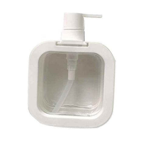 Empty Lotion Pump Bottle Odorless Transparent PET 500ml Recyclable Refillable Lotion Dispenser for Travel Bend In Australia - Darrahopens