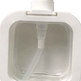 Empty Lotion Pump Bottle Odorless Transparent PET 500ml Recyclable Refillable Lotion Dispenser for Travel Bend In Australia - Darrahopens