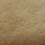 Door Mat Oval Slip Proof Indoor Door Carpet Moisture Absorption Soft Comfortable Plush Bathroom Rug for Kitchen Bedroom Light Tan 40x60cm/15.7x23.6in (Oval Shape) In Australia - Darrahopens