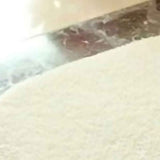 Door Mat Oval Slip Proof Indoor Door Carpet Moisture Absorption Soft Comfortable Plush Bathroom Rug for Kitchen Bedroom Beige 40x60cm/15.7x23.6in (Oval Shape) In Australia - Darrahopens