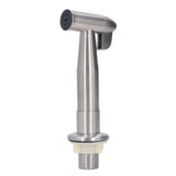 Bidet Sprayer Stainless Steel High Pressure Resistant Sink Faucet Hose Sprayer for Toilet Bathroom In Australia - Darrahopens