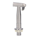 Bidet Sprayer Stainless Steel High Pressure Resistant Sink Faucet Hose Sprayer for Toilet Bathroom