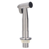 Bidet Sprayer Stainless Steel High Pressure Resistant Sink Faucet Hose Sprayer for Toilet Bathroom