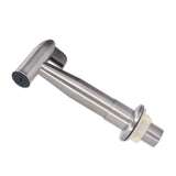Bidet Sprayer Stainless Steel High Pressure Resistant Sink Faucet Hose Sprayer for Toilet Bathroom