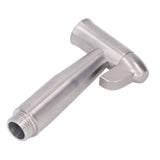 Bidet Sprayer Stainless Steel High Pressure Resistant Sink Faucet Hose Sprayer for Toilet Bathroom