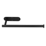 Roll Paper Towel Holders Stainless Steel Under Cabinet Paper Towel Hanging Rack Balck Paper Holder for Bathroom Kitchen In Australia - Darrahopens