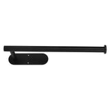 Roll Paper Towel Holders Stainless Steel Under Cabinet Paper Towel Hanging Rack Balck Paper Holder for Bathroom Kitchen In Australia - Darrahopens