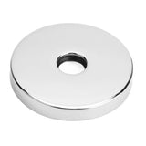 Large Shower Arm Flange 304 Stainless Steel Shower Arm Escutcheon Plate for G1/2in Pipe Replacement Home Electroplated In Australia - Darrahopens