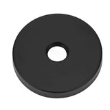 Large Shower Arm Flange 304 Stainless Steel Shower Arm Escutcheon Plate for G1/2in Pipe Replacement Home Black In Australia - Darrahopens