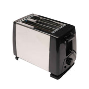 BH 002 Automatic Toaster Multifunctional 2 Slice Toaster Home Breakfast Machine AC 220V Black In Australia - Darrahopens