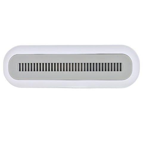 Ozone Purifier Fruit Vegetable Deodorization Ordor Removal Freshness Retain for Refrigerator Bathroom Shoe Cabinet White