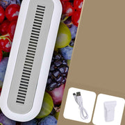 Ozone Purifier Fruit Vegetable Deodorization Ordor Removal Freshness Retain for Refrigerator Bathroom Shoe Cabinet White In Australia - Darrahopens