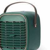 Air Conditioner Cooling Fan Silent USB Evaporative Cooler with Portable Carrying Strap for Home Office Car Green In Australia - Darrahopens