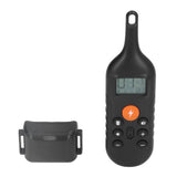 Dog Bark Collar IP67 Waterproof USB Charging Remote Control 800m Range Dog Training Collar for Outdoor