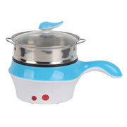 Electric Cooker Multifunctional Two Speed Portable Mini Electric Frying Pan Wok Rice Cooker for Student Dormitory (AU 220V) In Australia - Darrahopens