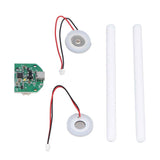 Atomization Plate Dual Spray Switch Control Atomization Module 740 Holes 5μm Microporous Atomizer for 5V USB Humidifier In Australia - Darrahopens