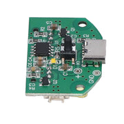 Atomization Plate Dual Spray Switch Control Atomization Module 740 Holes 5μm Microporous Atomizer for 5V USB Humidifier
