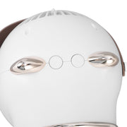 Air Conditioner Fan Multifunctional Portable 350ml Humidifying Spray Usb Rechargeable Air Cooler with LED Ambient Light