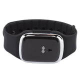 Ultrasonic Mosquito Repellent Bracelet Watch Adjustable Safe USB Mosquito Repellent Bracelet for Pregnant Woman Babies