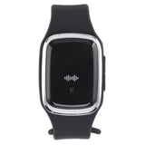 Ultrasonic Mosquito Repellent Bracelet Watch Adjustable Safe USB Mosquito Repellent Bracelet for Pregnant Woman Babies