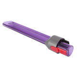 Vacuum Cleaner LED Narrow Slit Nozzle Crevice Tool Nozzle with Built in Lighting Beads for V7 V8 V10 V11
