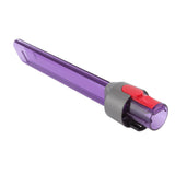Vacuum Cleaner LED Narrow Slit Nozzle Crevice Tool Nozzle with Built in Lighting Beads for V7 V8 V10 V11