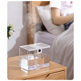 T15 USB Portable Humidifier Home Desktop Moisturizing Atomizer 1.5L Large Capacity Humidifier White In Australia - Darrahopens