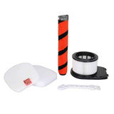 Roller Brush Filter White Cotton Cleaning Brush Set for Shark IZ300UK IZ320 Vacuum Cleaner In Australia - Darrahopens
