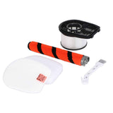 Roller Brush Filter White Cotton Cleaning Brush Set for Shark IZ300UK IZ320 Vacuum Cleaner In Australia - Darrahopens