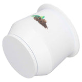 Coffee Dosing Cup Aluminum Alloy Coffee Making Machine Bean Grinder Portafilter Accessories 51mm/2.01in Opening 110ml In Australia - Darrahopens