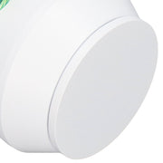 Coffee Dosing Cup Aluminum Alloy Coffee Making Machine Bean Grinder Portafilter Accessories 51mm/2.01in Opening 110ml