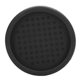 Round Coffee Tamper Mat Silicone Coffee Tampering Pad Anti Slip Coffee Powder Accessories for Home