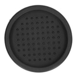 Round Coffee Tamper Mat Silicone Coffee Tampering Pad Anti Slip Coffee Powder Accessories for Home