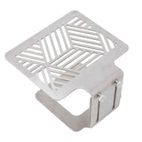 Coffee Weighing Stand Stainless Steel Heat Resistance Coffee Electronic Scale Rack for Cafe In Australia - Darrahopens