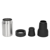 Vacuum Double Wall Stainless Steel Can Insulation and Cold Storage Tank with Bottle Opener Steel Color In Australia - Darrahopens