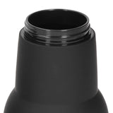 Vacuum Double Wall Stainless Steel Can Insulation and Cold Storage Tank with Bottle Opener Steel Color